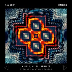 Dan Kubo - Caloris (K Nass Remix)