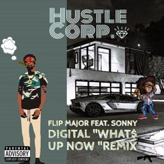Flip Major & Sonny Digital - What's Up Now (Hustle. Corp Remix)