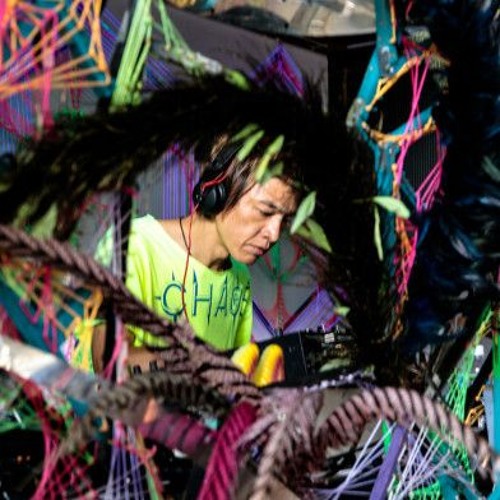 DJ MORRIEO - Parvati Records Series #33 | 25/10/2018