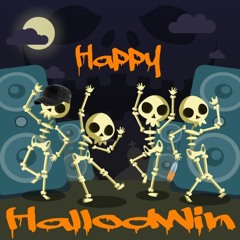 Hallodwin Party
