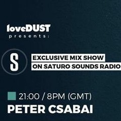 Peter Csabai - Lovedust October
