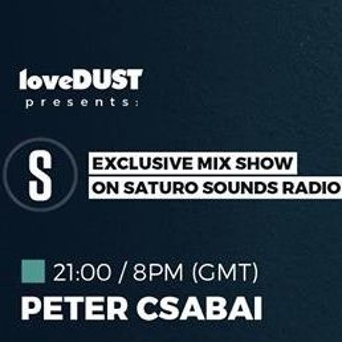 Peter Csabai - Lovedust October