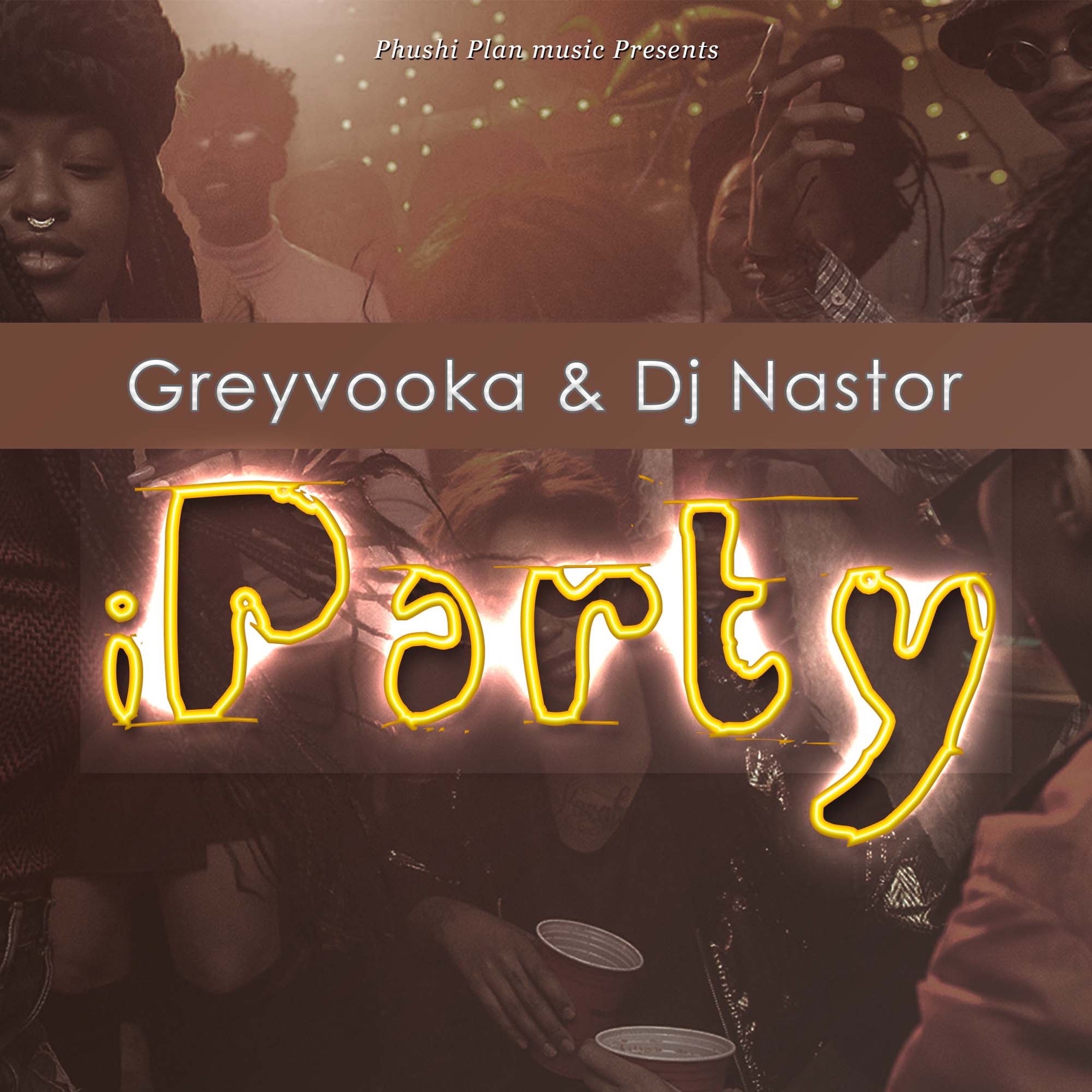 iParty episode artwork