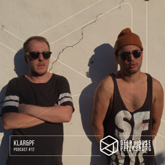 Klar & PF - Deep House Petersburg #12 [November 2018]