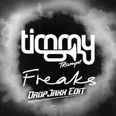 Timmy Trumpet - W&W X Kayzo - Whistle Freaks (DropJaxx Edit)