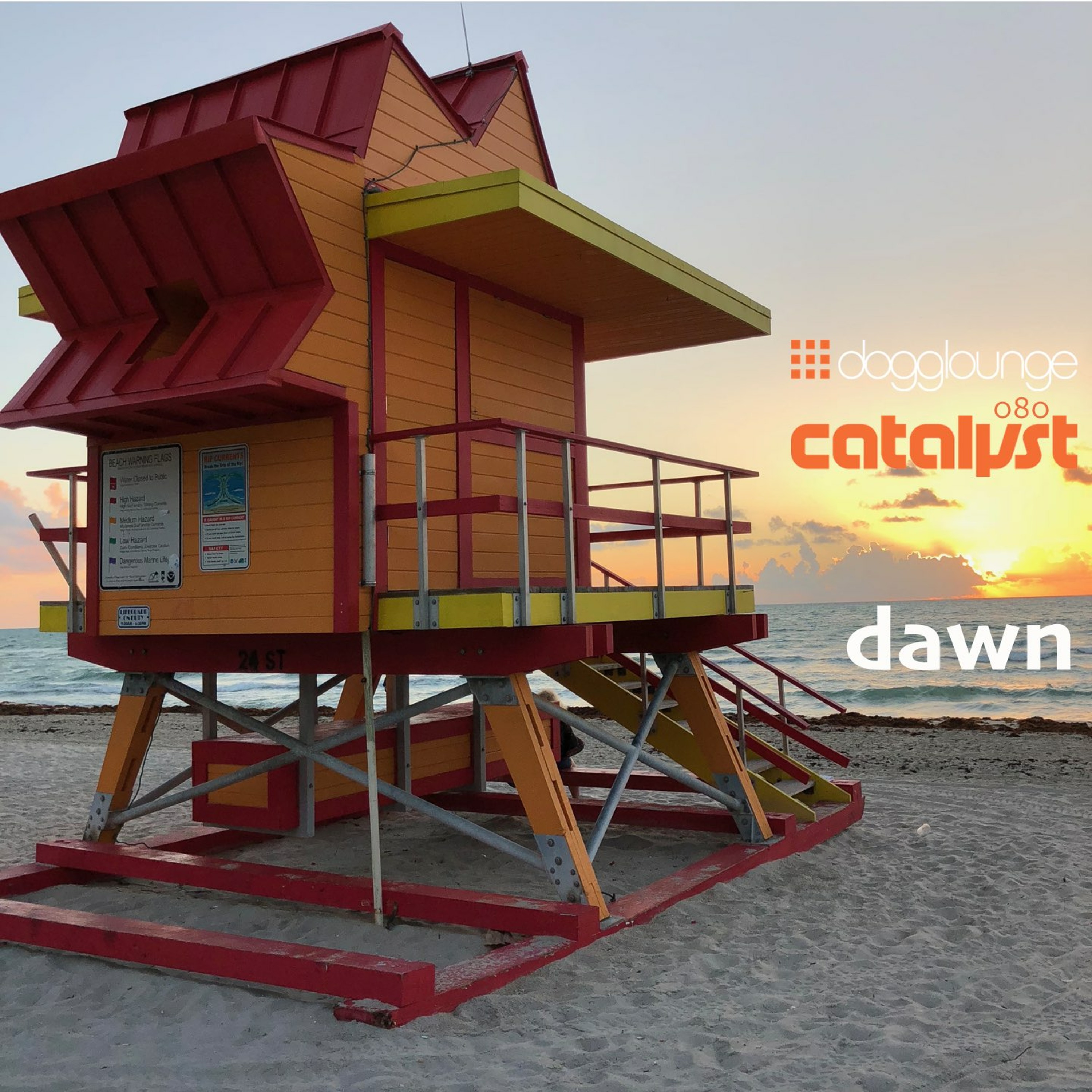 cover of episode DL080 - dawn