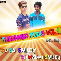 jammi kinda song mix by DJ SAI SMILEY DJ MADHU SMILEY