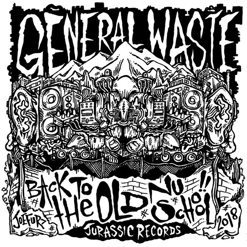 General Waste - Live And Direct