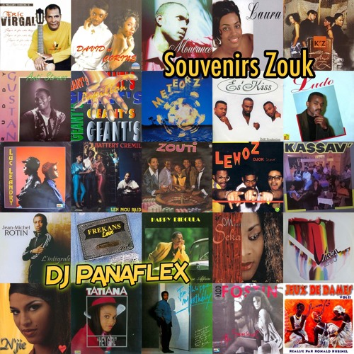 Retro Zouk
