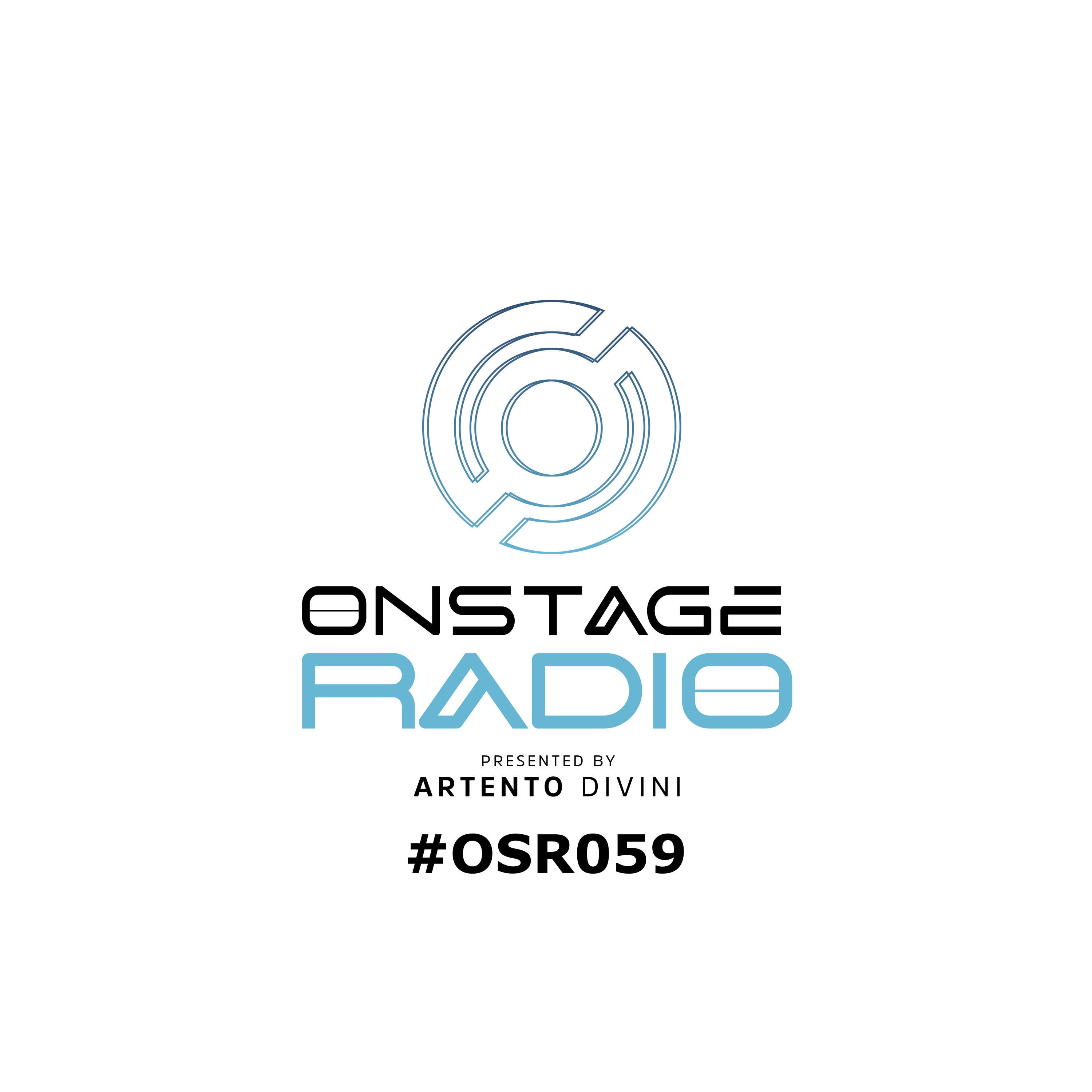 Artento Divini - Onstage Radio 059