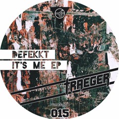 Defekkt - It`s Me EP Teaser // Triebton (TTT015, VÖ 29.10.)
