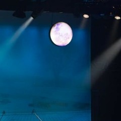 Malend in Neon (excerpt) - live at Moers Festival 2018