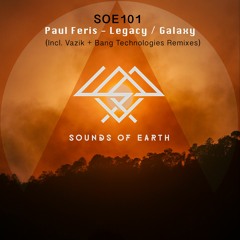 SOE101 Paul Feris - Legacy (Vazik Remix)