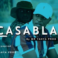 [FREE] Instrumental Rap Trap / LOURD Type Beat NISKA - " CASABLANCA " Prod By MR YAHYA ©