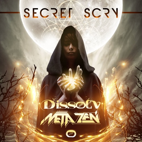 DISSØLV x Meta Zen - Secret Scry [THE UNTZ PREMIERE]