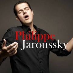 MAGNIFICO! Philippe Jaroussky canta Mi Vuoi Tradir Lo So