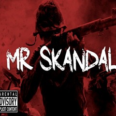 MR SKANDAL - WAR STATE OF MIND  [GRIME INSTRUMENTAL] 2018