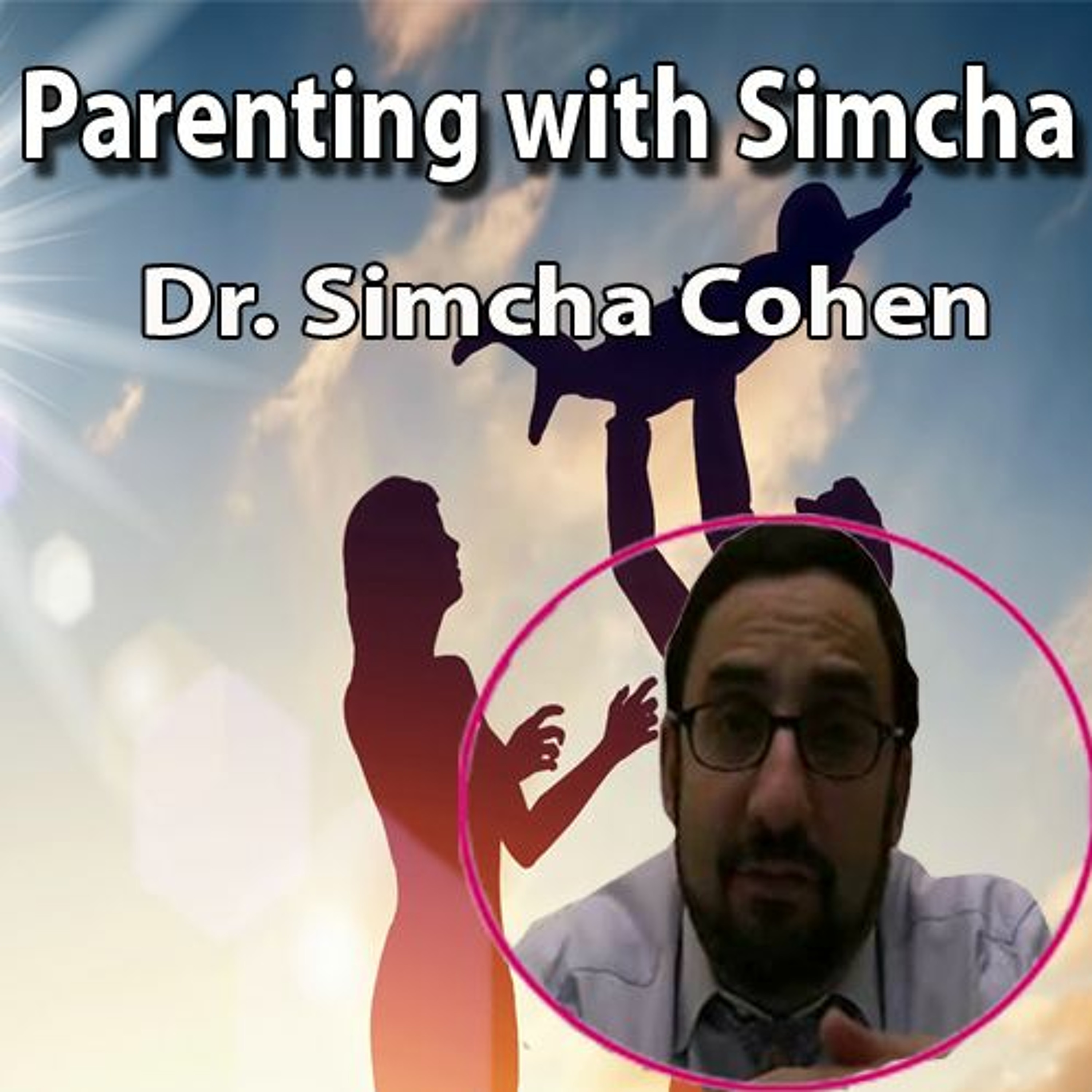 Simcha Cohen Oct 28 episode artwork