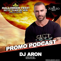 Aron - Halloween Fest - Promo podcast