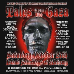 PAUL MICHAEL & FULL FACTOR LIVE AT ISLAND SATURDAYS - OCT 27