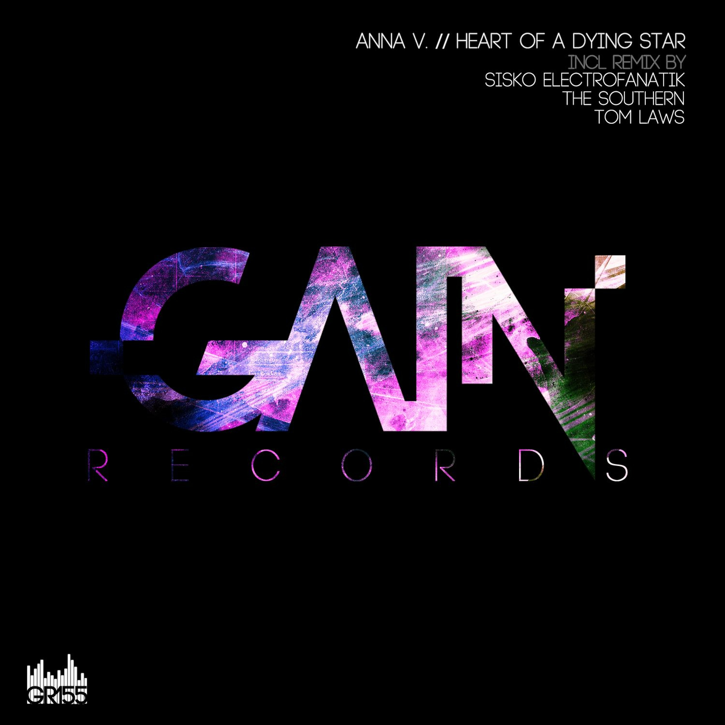 Anna V. - Heart Of A Dying Star (Sisko Electrofanatik "Cosmic" Remix)[Gain] episode artwork