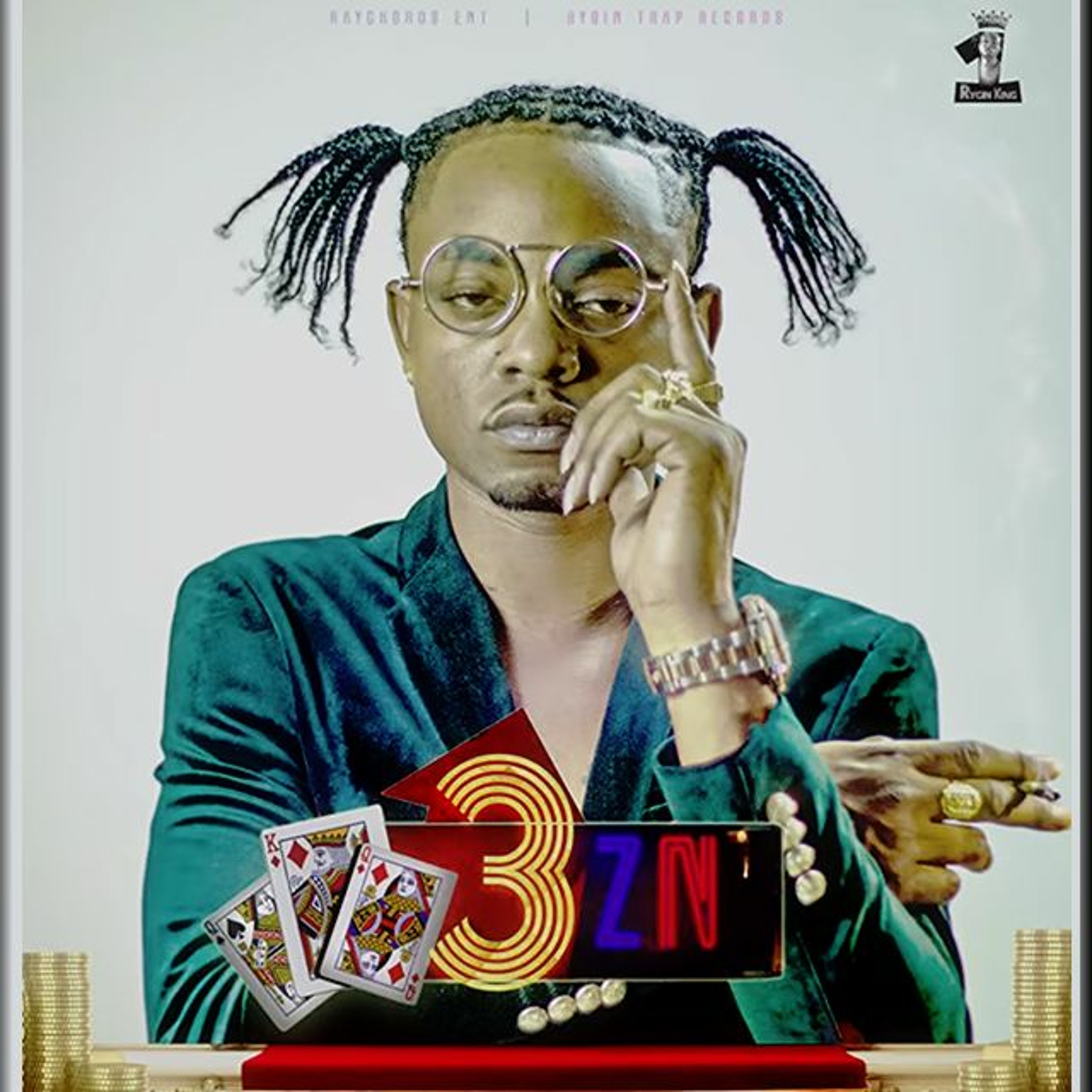 [SOLD] Rygin King - I Am (3ZN Type) (Nov 2018) Trap Dancehall Type (SOLD) episode artwork