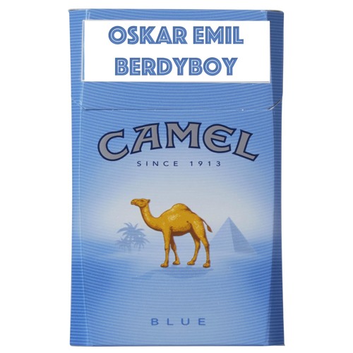 Stream Blå kamel ft. BerdyBoy by Oskar Emil | Listen online for free on  SoundCloud