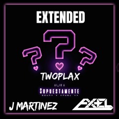Anuel AA Ft. Ozuna - Supuestamente ( Extended Version ) Deejay Axel & J Martinez   -COPYRIGHT