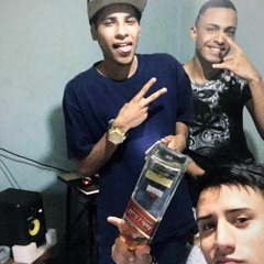 MC RICK - FICA DE 4 ( DJ WALLACE NK, DJ CHATO E DJ MARQUINHOS ) FT. MR BIM