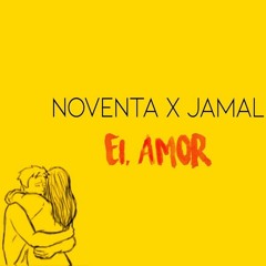 NOVENTA - "Ei, amor" Feat. Jamal (Prod. Olimpo)