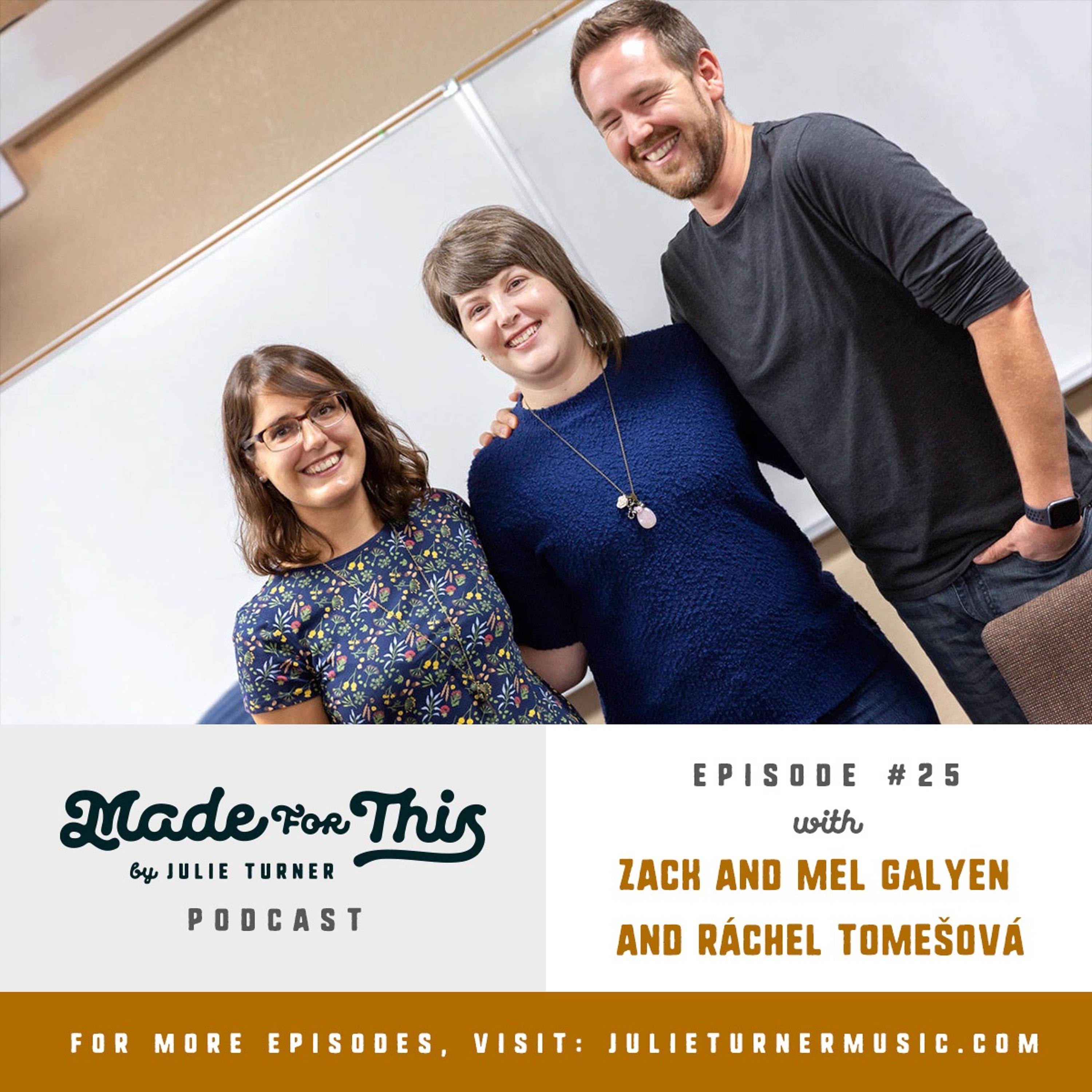 Made For This Podcast