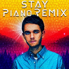 Zedd, Alessia Cara - Stay | Joe Paskov Piano Remix