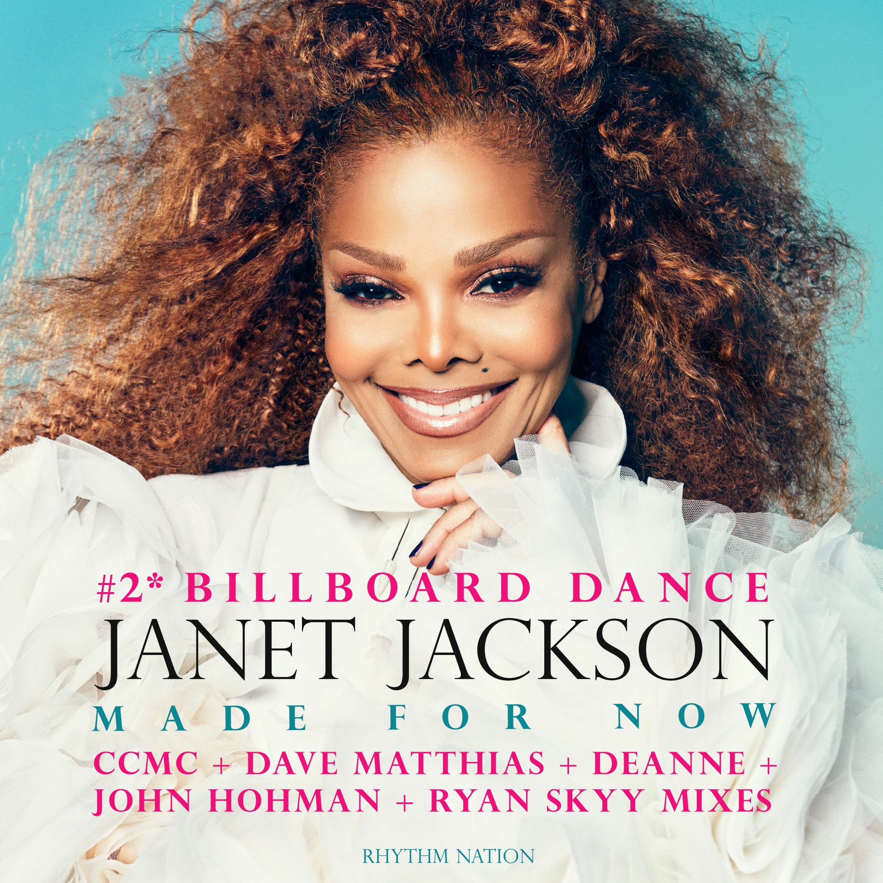 Janet Jackson Ft Daddy Yankee - Made For Now (Deanne Made For Summer Dub) episode artwork
