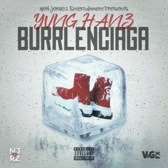 BURRLENCIAGA (Official Audio)