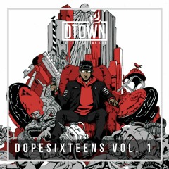 DOPESIXTEENS VOL. 1  [snippets]