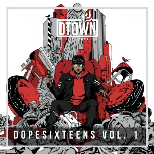 DOPESIXTEENS VOL. 1  [snippets]