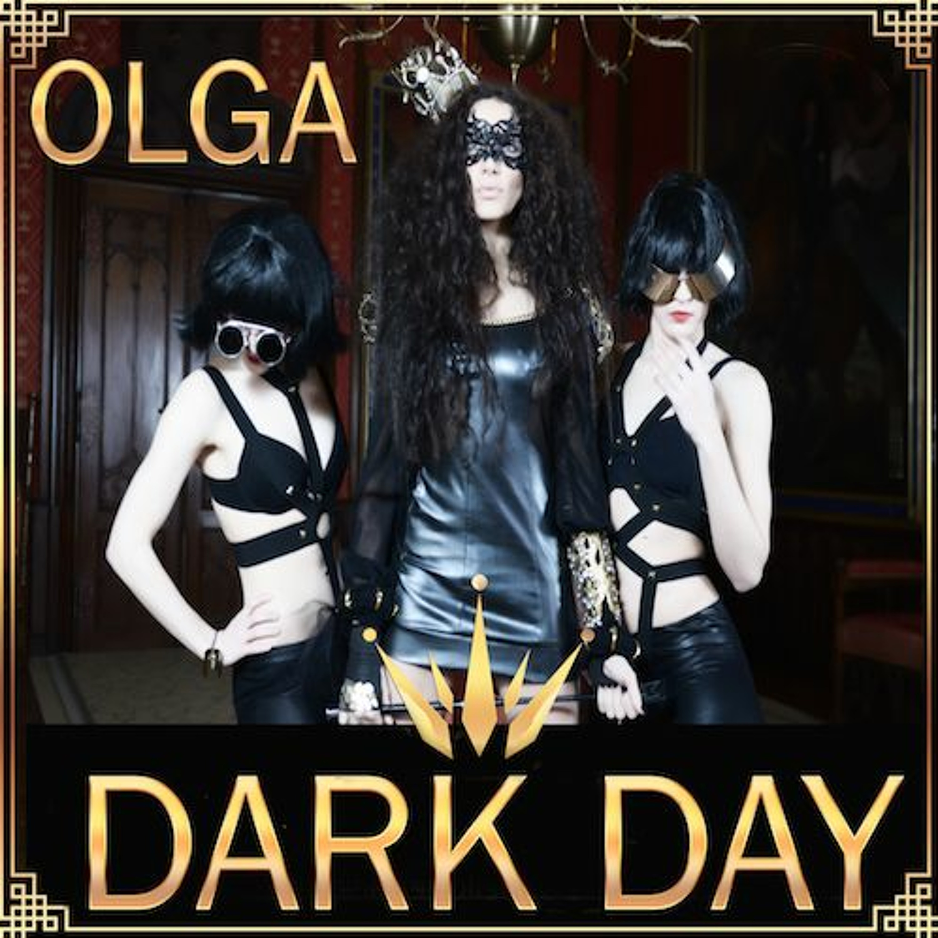 Olga - Dark Day (Deanne Dark Club MIx) episode artwork