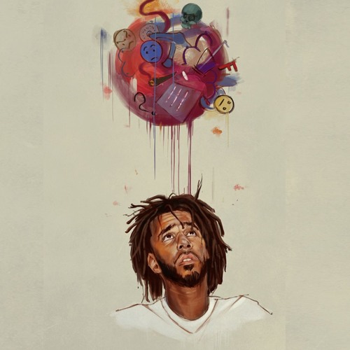 J. Cole x Mac Miller x Logic Type Beat - "Reminisce"