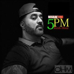 GetDjOhm - 2018 Reggaeton Nonstop Mix