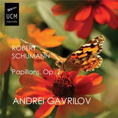 Robert Schumann. Papillons, Op. 2