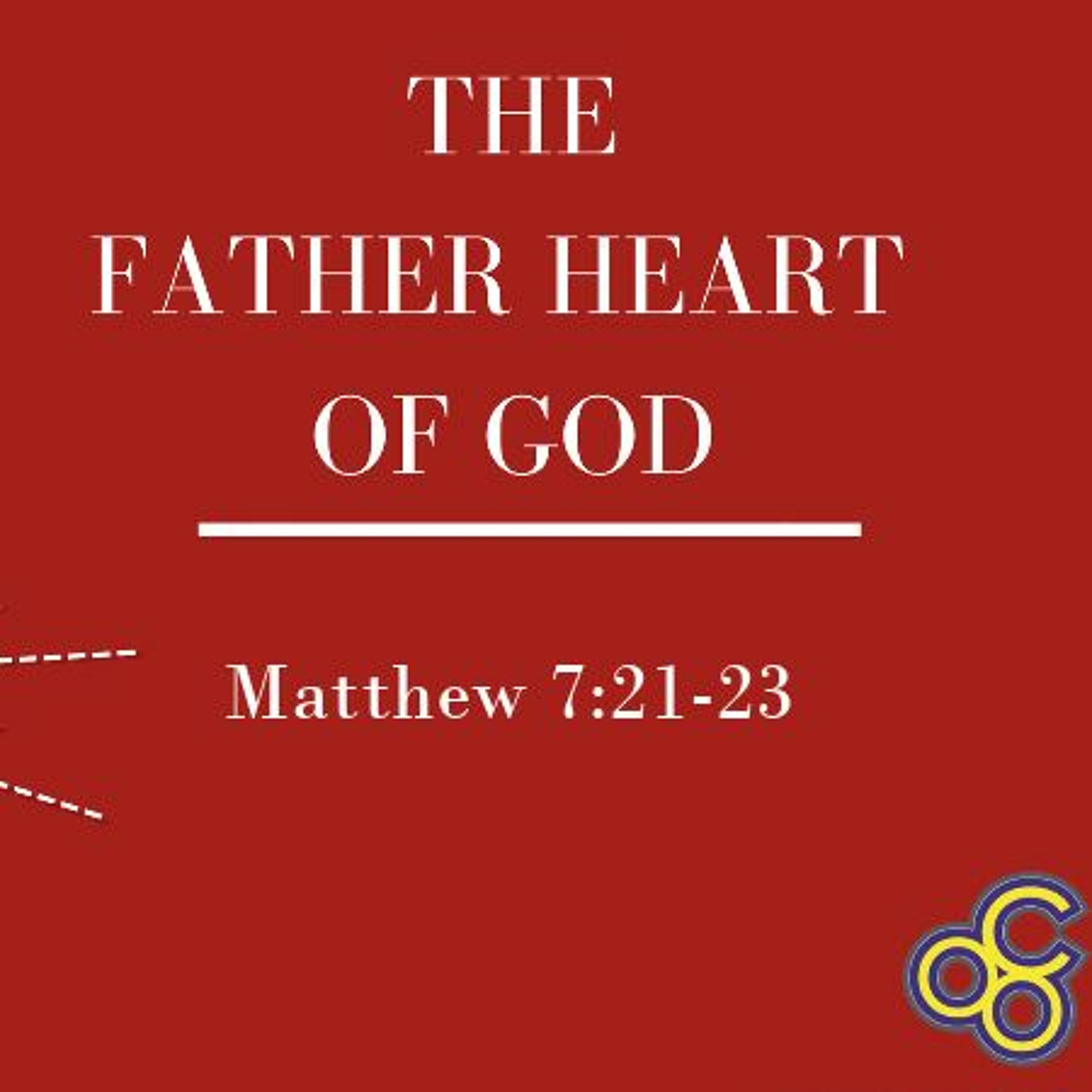 The Father Heart of God; ...do the will of the Father episode artwork