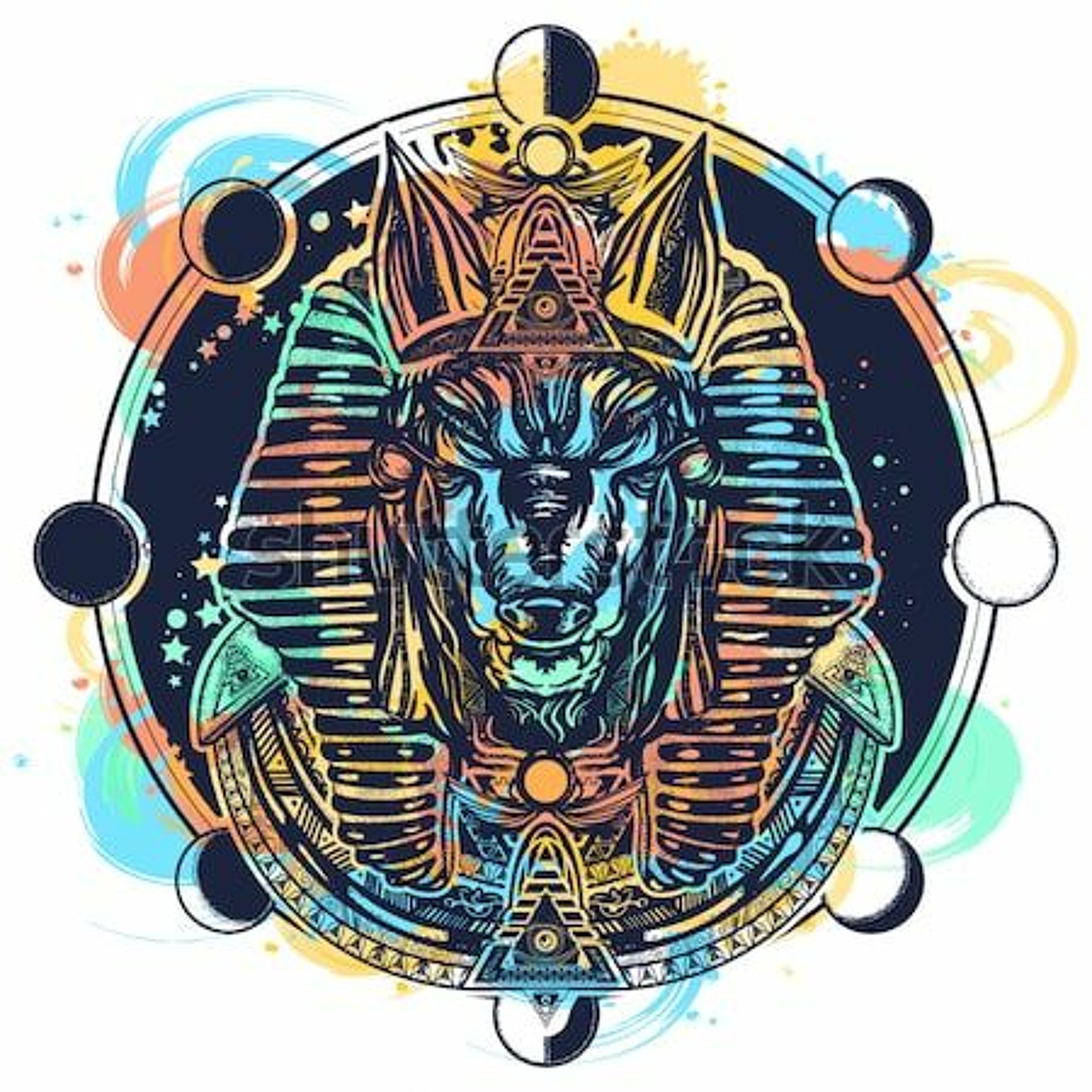 Anubis episode artwork