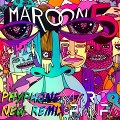 Maroon 5 Ft. Wiz Khalifa - Payphone (FANFA Remix) FREE DOWNLOAD