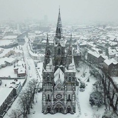 I Was Glad (H Parry)- Saint Fin Barre's Cathedral 23rd Sep 2018