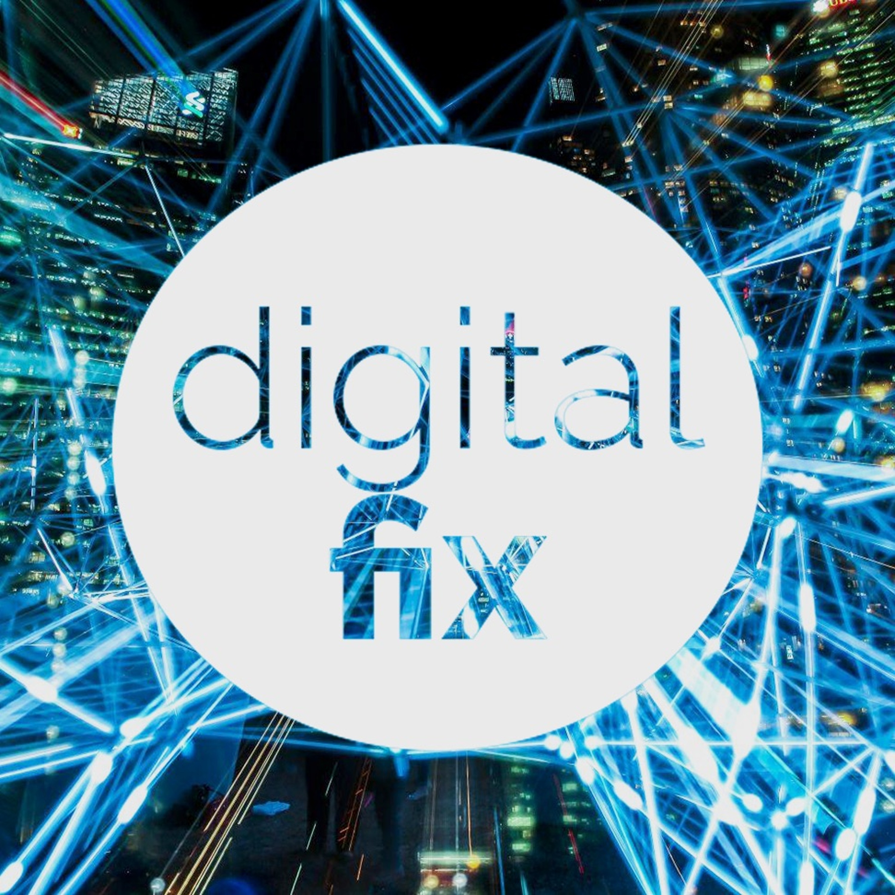 Digital Fix - #011 w/ Anna Russett of Havas episode artwork