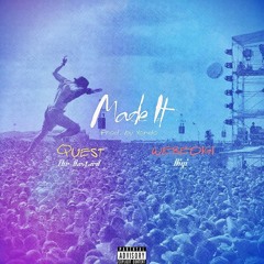 Qu3st ft. Webe Digi-Made it (engineered by-SoSi)