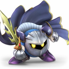 metaknight. (Revenge Of Metaknight Ending In The Style Of sans.)