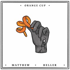 Orange Cup