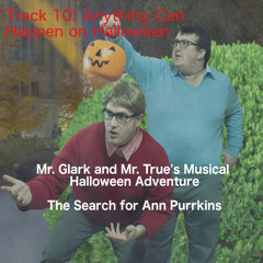 Anything Can Happen On Halloween