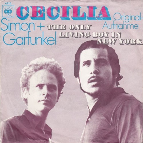 Stream Simon and Garfunkel - Cecilia - Cover by Ricky Szablowski | Listen  online for free on SoundCloud